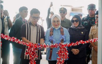 Dekatkan Layanan Kesehatan ke Masyarakat, Sutinah Resmikan Puskesmas Karampuang