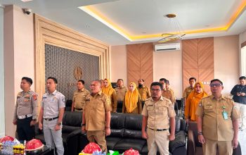 Bapenda Sulbar Bersama Jasa Raharja dan Ditlantas Polda Apresiasi Wajib Pajak Taat Lewat Undian Hadiah Emas   