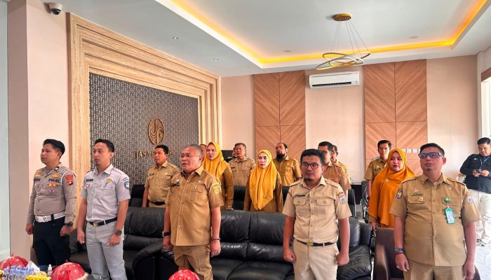 Bapenda Sulbar Bersama Jasa Raharja dan Ditlantas Polda Apresiasi Wajib Pajak Taat Lewat Undian Hadiah Emas   