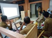 Pemkesra Sulbar Laksanakan Evaluasi Penyelenggaraan Pemerintah Daerah Kabupaten Pasangkayu
