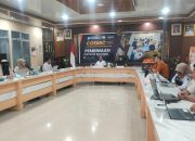 Perkuat Kualitas Data Sektoral, DiskominfoSS dan BPS Sulbar Gelar Cosmic Seri II