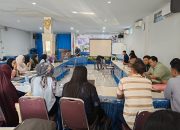 Perkuat Eliminasi Tuberkulosis, DKPPKB Sulbar Gelar Pelatihan Penanggulangan TBC bagi Tenaga Kesehatan se-Sulawesi Barat   