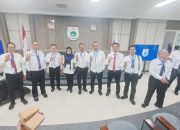 Kepala Bidang Ketenagalistrikan Qamaruddin Kamil Ikuti Pembukaan Klasikal PKA Angkatan I Pemprov Sulbar 
