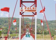 Kapolri: 895 Jembatan Merah Putih Presisi Berikan Manfaat bagi 2 Juta Masyarakat   