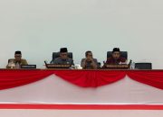 Sepakati KUA-PPAS 2027 dengan Pemprov, DPRD Sulbar Komitmen Dukung OPD Tingkatkan PAD