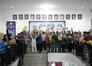 Rayakan Kemerdekaan, KominfoSS Sulbar Bangun Kekompakan Menuju Kinerja Lebih Baik   
