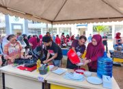 Semarak Lomba Memasak Pangan Lokal Sulbar, Abdul Halim dan Irbad Kaimuddin Turut Ambil Bagian
