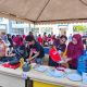 Semarak Lomba Memasak Pangan Lokal Sulbar, Abdul Halim dan Irbad Kaimuddin Turut Ambil Bagian
