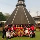 Ikuti Lomba Seni Budaya Papua, Badan Penghubung Sulbar Tampilkan Seni dan Budaya Khas Sulawesi Barat