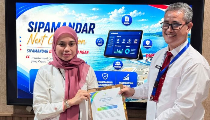 Perkuat Sinergi Stakeholder, BPKAD Sulbar Dorong Transformasi Layanan Keuangan melalui SIPAMANDAR Next Generation
