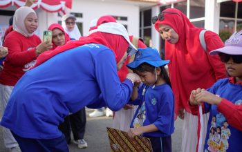 Hadiri HAN 2026, Harsinah Suhardi Tekankan Pentingnya Perlindungan Anak