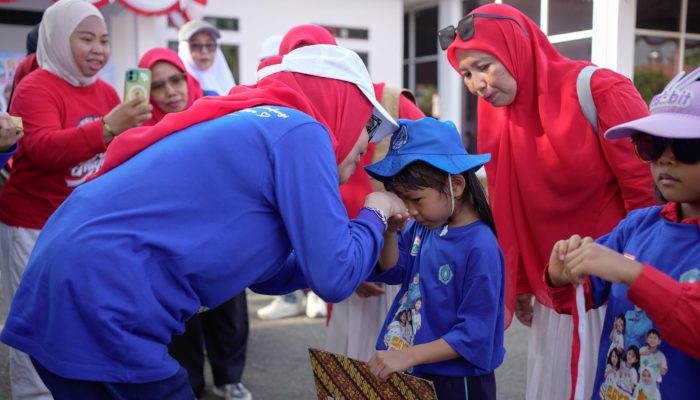 Hadiri HAN 2026, Harsinah Suhardi Tekankan Pentingnya Perlindungan Anak