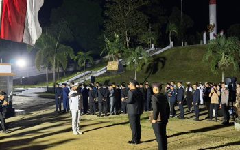 Maddareski Salatin: Renungan Suci Momentum Kenang Jasa dan Pengorbanan Para Pahlawan Bangsa