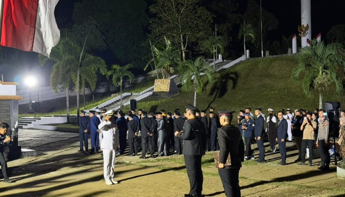 Maddareski Salatin: Renungan Suci Momentum Kenang Jasa dan Pengorbanan Para Pahlawan Bangsa