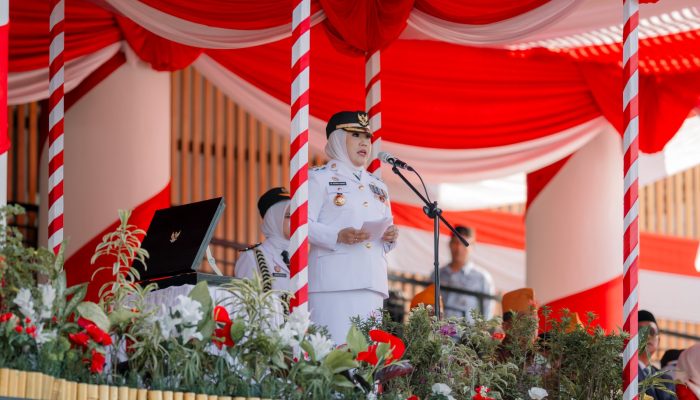 Refleksi Hari Kemerdekaan, Sutinah: Jangan Biarkan Kepentingan Kelompok Mengalahkan Kepentingan Masyarakat dan Daerah
