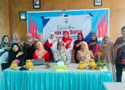 Perkuat Kapasitas Tenaga Kesehatan, DKPPKB Sulbar Gelar Orientasi Kelas Ibu Balita di Pamboang