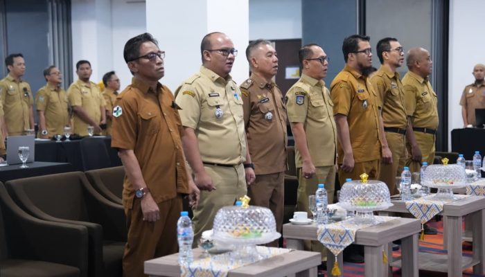 Sulbar Mulai Siapkan SDM Pengadaan untuk Implementasi Katalog Versi 6   