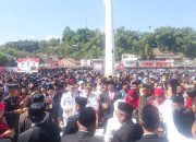 Rekor MURI Minum Kopi Gunakan Suke di Mamasa, Disbun Sulbar Beri Apresiasi