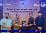 DKP Sulbar Terima Apresiasi atas Kelancaran Survey Seismik 3D Kandawulo