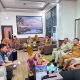 DPMPTSP Sulawesi Barat Terima Audiens Bank Indonesia Sulbar Bahas Persiapan SIBS 2026 