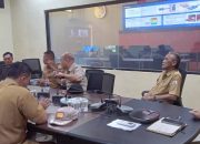 BPBD Sulbar Matangkan Persiapan Penyusunan RPKB, Perkuat Kesiapsiagaan Hadapi Bencana