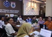 Rapat Pra Penetapan UMP dan UMSP Sulbar 2026, Kondisi Ekonomi dan Ketenagakerjaan Jadi Pertimbangan   