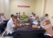 DPMPTSP Sulbar Evaluasi Data Kemudahan Perizinan Daerah Tahun 2026