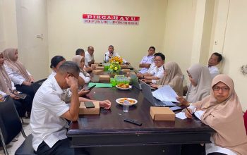 DPMPTSP Sulbar Evaluasi Data Kemudahan Perizinan Daerah Tahun 2026