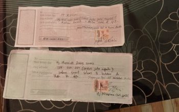 Prihal Gadai Kebun Sawit, Kadinsos Mateng Dituding Ingkar Janji dan Tak Bertanggungjawab