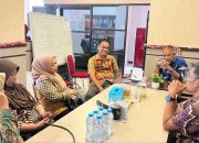 BPKAD Sulbar Terima Koordinasi Bappeda Majene Bahas Perubahan APBD 2026