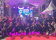Buka Festival Musik dan Pameran Ekraf, Bau Akram Dai : Upaya Mendorong Pertumbuhan Ekonomi Lokal