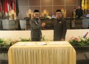 DPRD dan Pemkab Mamuju Sepakati KUA PPAS Tahun Anggaran 2027