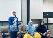 Perkuat Kualitas Pelayanan Kesehatan, DKPPKB Sulbar Gelar Orientasi Kelas Ibu Balita bagi Tenaga Kesehatan di Mamuju