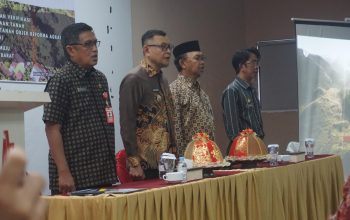 Sekitar 700 Ha Kawasan Hutang di Mamuju Akan Dilepas, Siap Dukung Infrstruktur Pembangunan Daerah