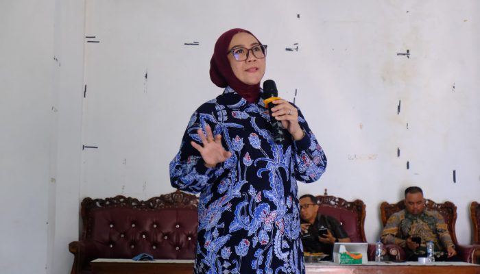 Senter KIM di Pasangkayu, Suraidah: Akses Internet Adalah Soal Keadilan Pembangunan  