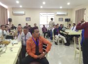 Memasuki Hari Kedua Pertemuan Klasikal PKA, Kabid Ketenagalistrikan ESDM Sulbar Ikuti Sejumlah Materi di Pusdiklat Kalukku   
