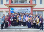 Kepala BKPSDM Sulbar Bekali Peserta PKA dengan Manajemen Kinerja ASN   
