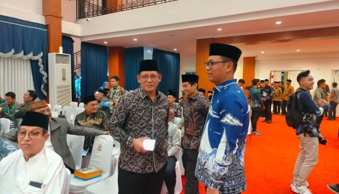 Murdanil: MTQ KORPRI Bukan Sekadar Kompetisi, tapi Memperkuat Kebersamaan ASN