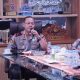 Wakapolda Sulbar Pimpin Evaluasi Kinerja: Kesiapan Penuh Hadapi Ancaman Karhutla & Prioritas Jaga Kamtibmas   