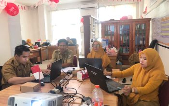 Biro Organisasi Setda Sulbar Kebut Finalisasi Anjab, ABK dan SKJ Perangkat Daerah   