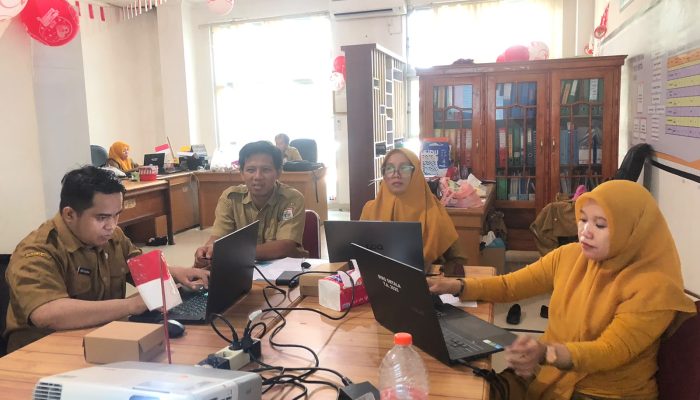 Biro Organisasi Setda Sulbar Kebut Finalisasi Anjab, ABK dan SKJ Perangkat Daerah   