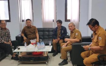 DLHK Sulbar Terima Koordinasi Wakil Bupati Mamasa, Bahas TPA dan Mekanisme PPKH