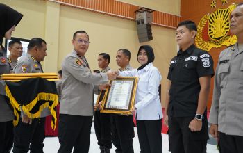 Penghargaan Kapolri dan Kapolda Jadi Bukti Integritas dan Profesionalisme Polda Sulbar dalam Pengelolaan Anggaran