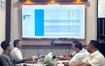 Pacu Transformasi Digital: KominfoSS Sulbar Paparkan Progres 7 Indeks Utama