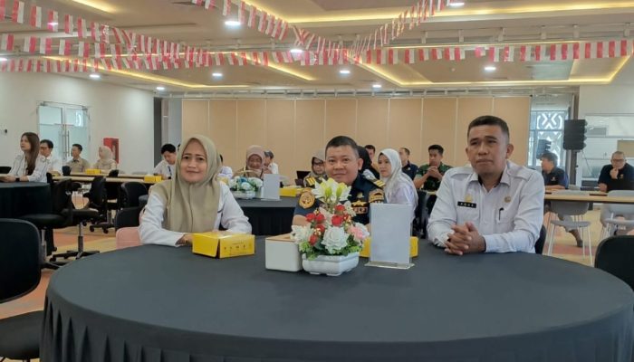 Dinas Pangan Sulbar Ikuti Forum Konsultasi Publik KPPN Mamuju, Perkuat Tata Kelola dan Pelayanan Publik