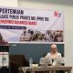 DKPPKB Sulbar Perkuat Kolaborasi Layanan TBC melalui Pertemuan Monitoring dan Evaluasi PPM   