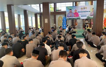 Semangat Teladan Rasulullah, Polda Sulbar Siap Wujudkan Indonesia Berdaulat, Adil dan Makmur   
