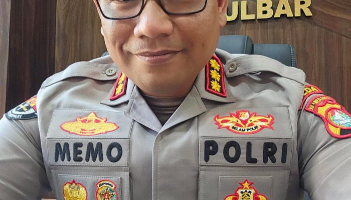 Polda Sulbar: Keselamatan Anak Tanggung Jawab Kita Bersama, Orang Tua Diminta Tingkatkan Pengawasan   