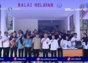 Nelayan Mamuju Resmi Naik Kelas! Bukan Cuma Melaut, Tapi Bersertifikat