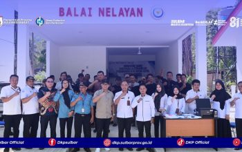 Nelayan Mamuju Resmi Naik Kelas! Bukan Cuma Melaut, Tapi Bersertifikat